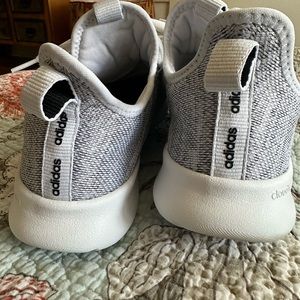 Almost new adidas super lightweight sneakers